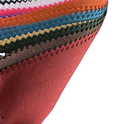 Tejidos de lana falsa de poliéster reciclado Minimatt Gabardine RPET para trajes uniformados blazers